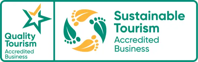 Tourism Accredited Business Logo